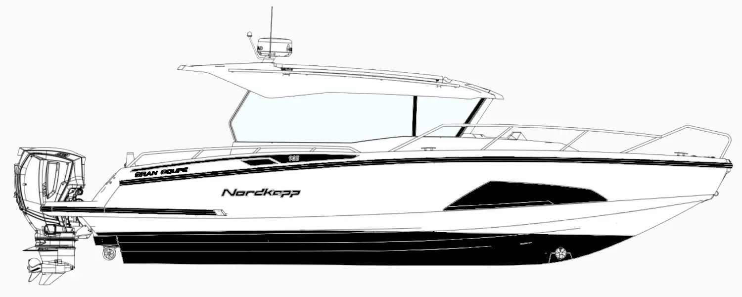 Nordkapp-Coupe-905-side